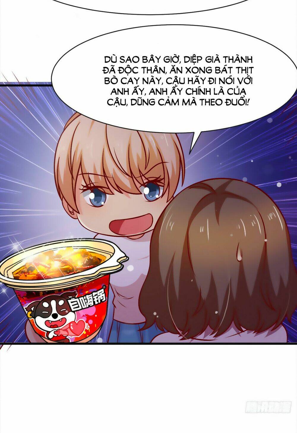 Thời Gian Đều Biết: Chapter 37