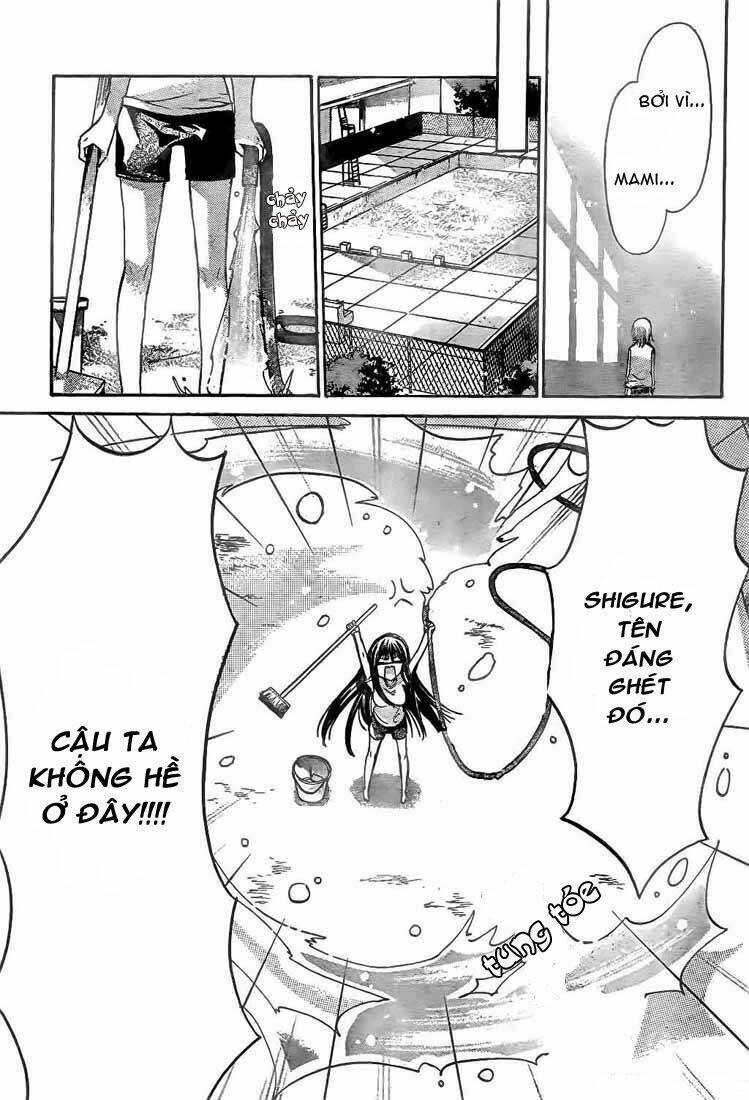 Watashi Ni Xx Shinasai!: Chapter 19