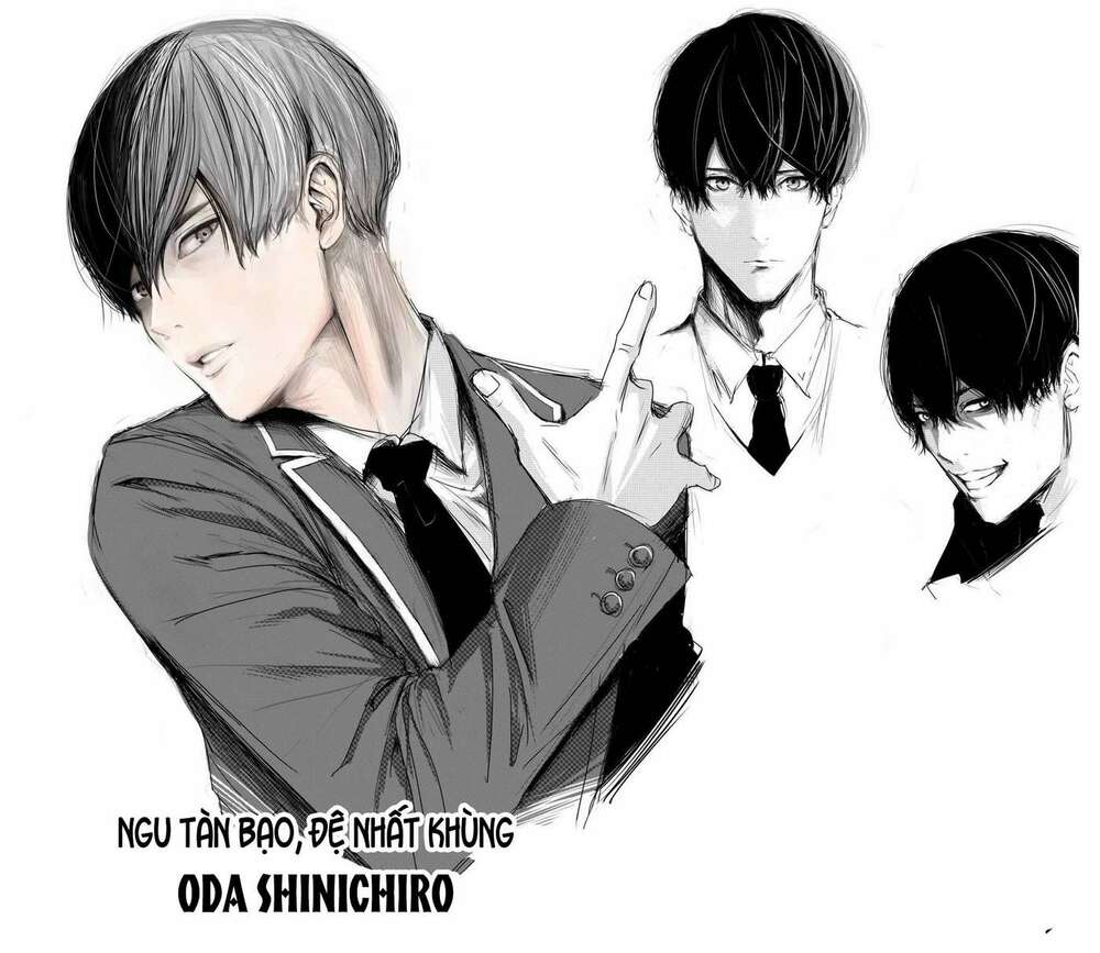 Lũ Ngu Và Trò Chơi Sinh Tử: Chapter 1.5