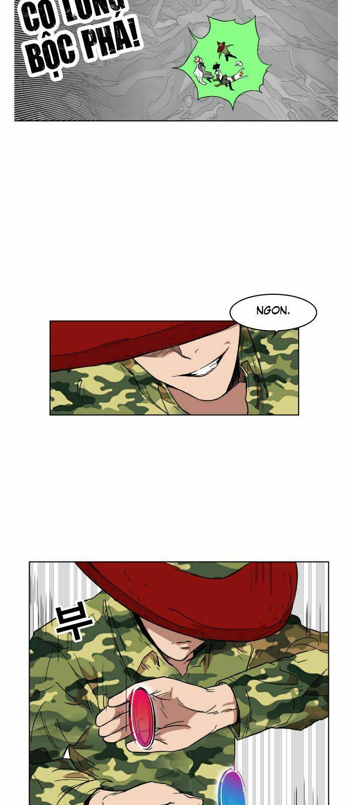 Hard Core Leveling Warrior: Chapter 133