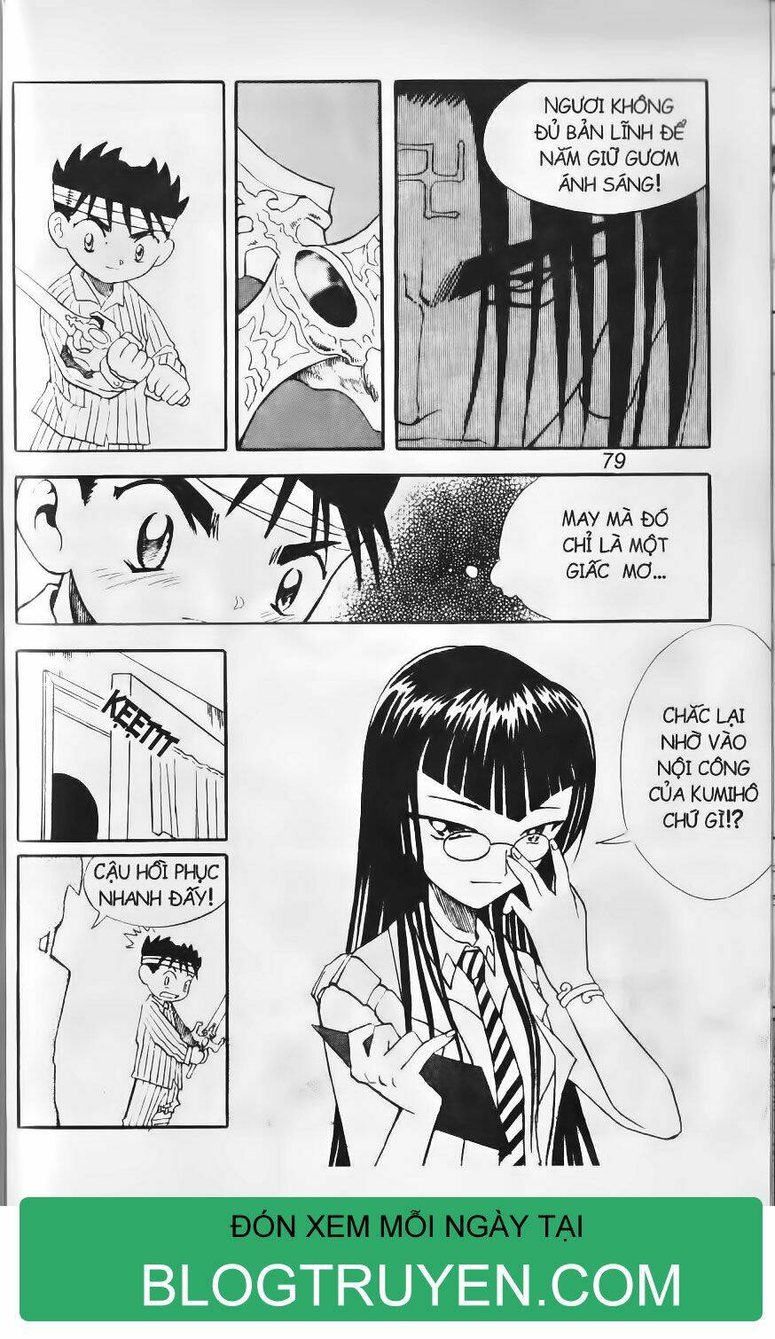 Shin Gumiho - Hội Pháp Sư: Chapter 13.1