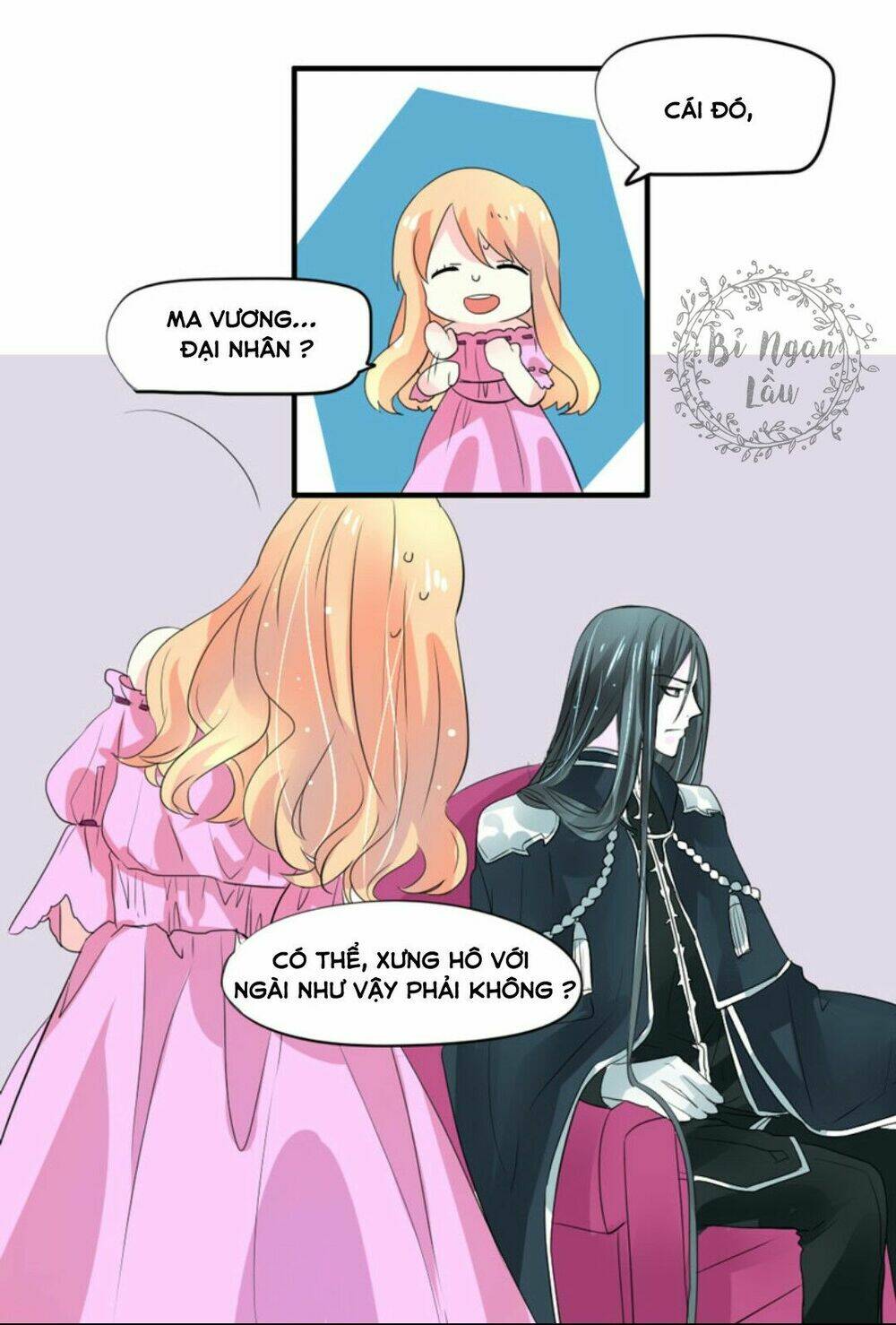 Ma Vương Đại Nhân Đi Thông Thả: Chapter 5