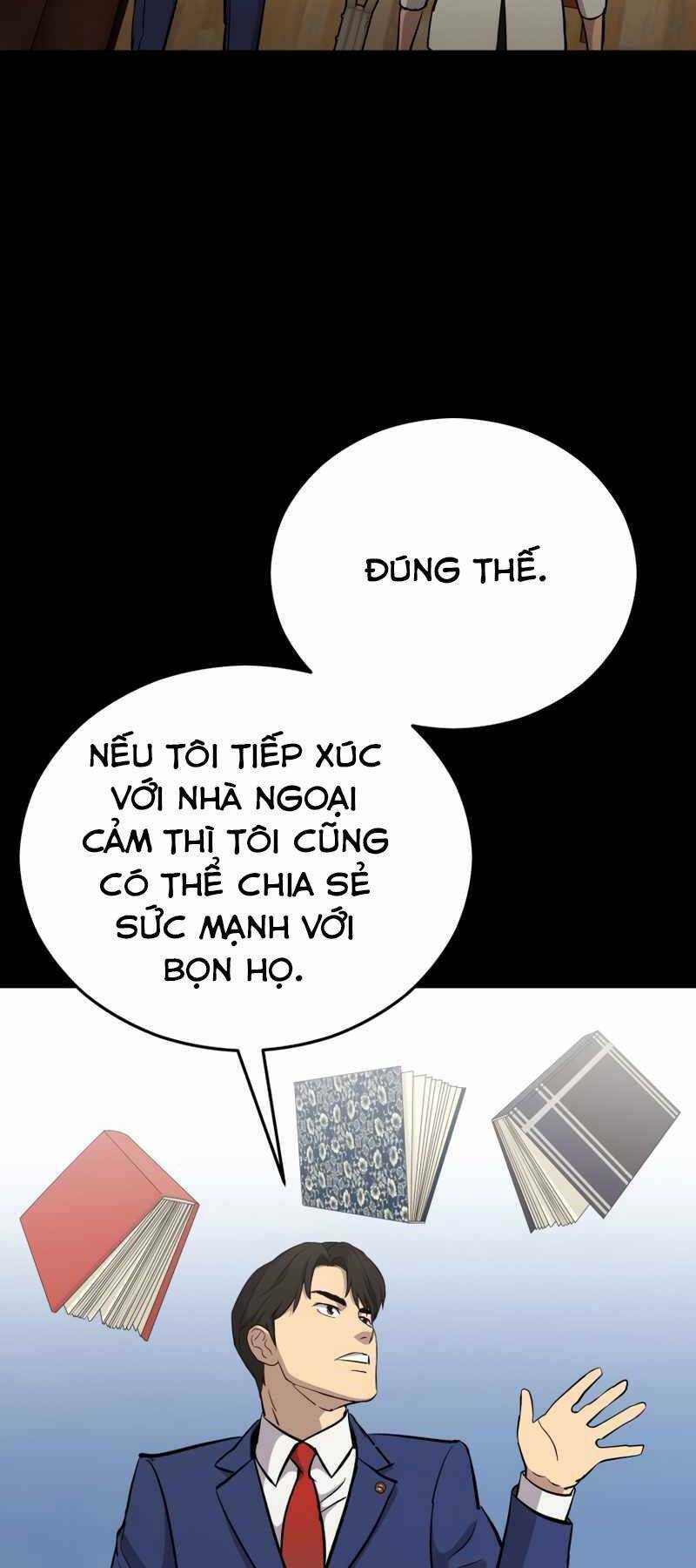 Cánh Cổng Mở Ra Đúng Ngày Đầu Tiên Tôi Thành Chính Trị Gia: Chapter 21