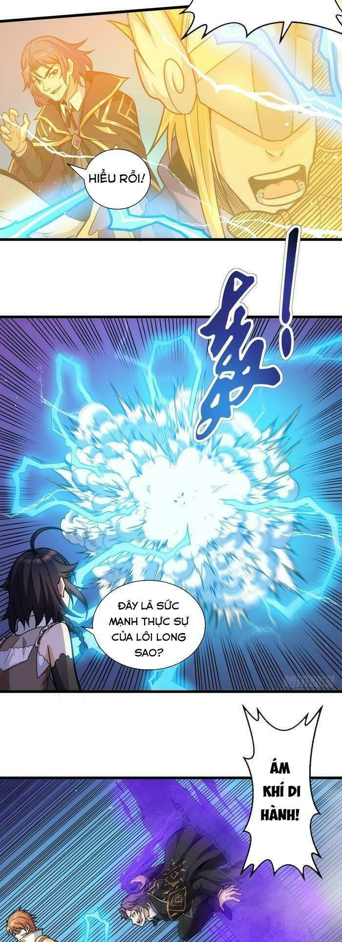 Chuyển Sinh Thành Nữ Hầu Tà Ác: Chapter 15