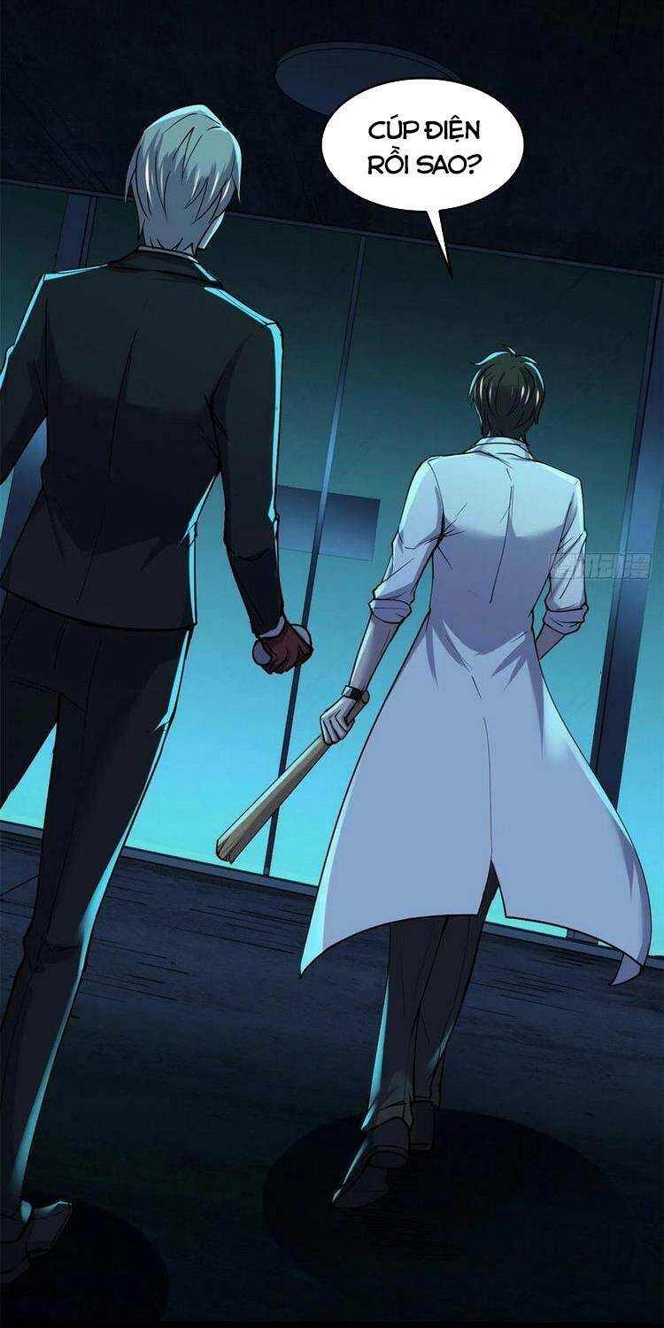 Toàn Cầu Sụp Đổ: Chapter 39