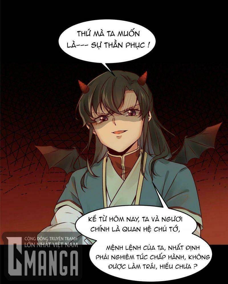 Nghịch Thiên Thần Phi Chí Thượng: Chapter 8