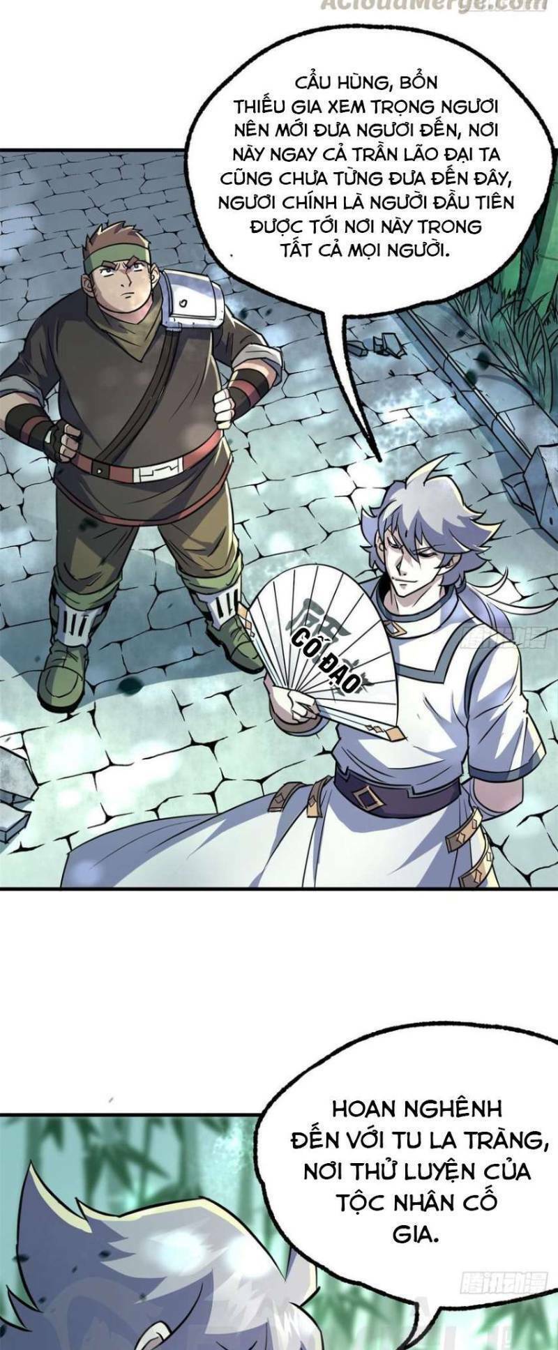 Thú Nhân: Chapter 188