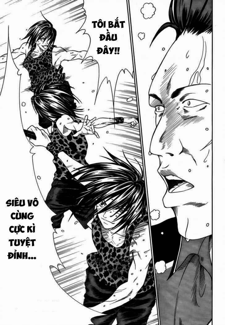 New Prince Of Tennis: Chapter 14