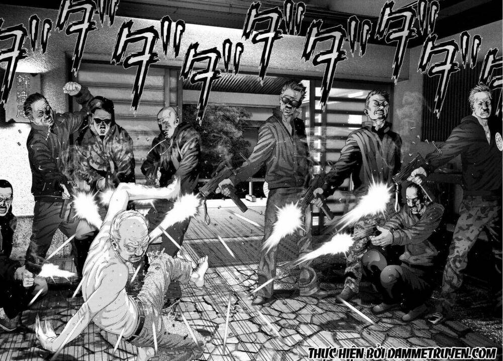 Inu Yashiki: Chapter 26