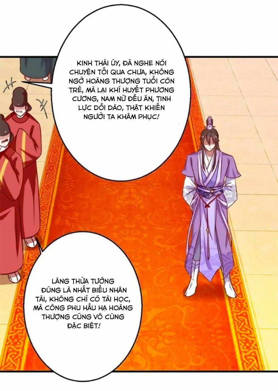 Hoàng Thượng Ở Trên, Thần Ở Dưới: Chapter 7