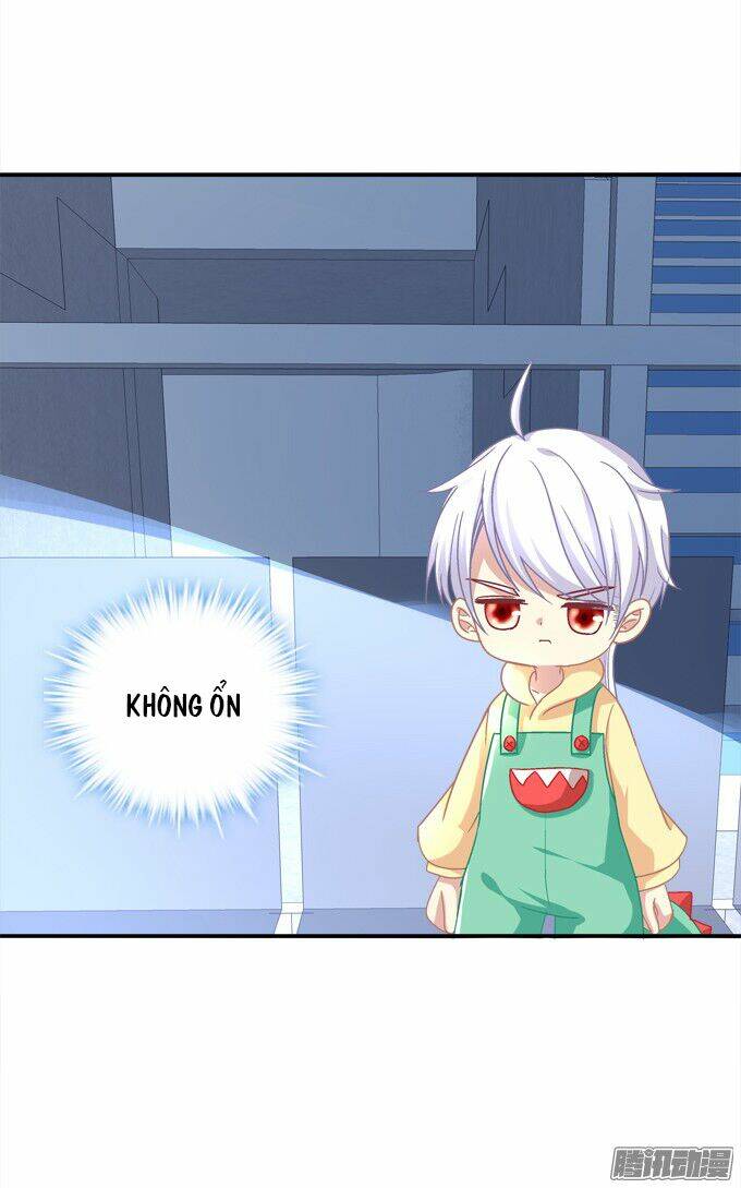 Đế Vương Ta Vẫn Còn Nhỏ: Chapter 11