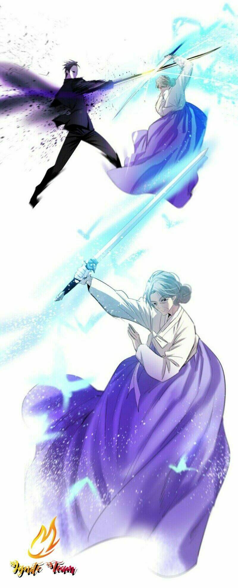 Trò Chơi Thế Kỉ: Chapter 2