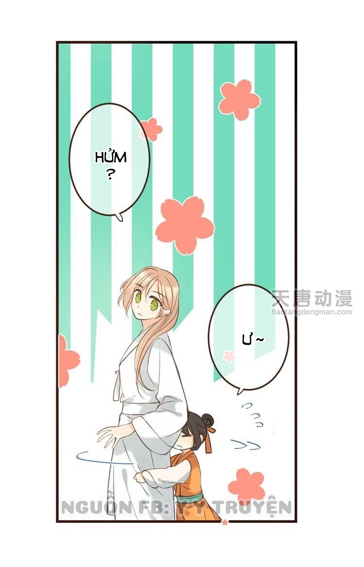 Giáo chủ yêu nghiệt mau nằm xuống: Chapter 35