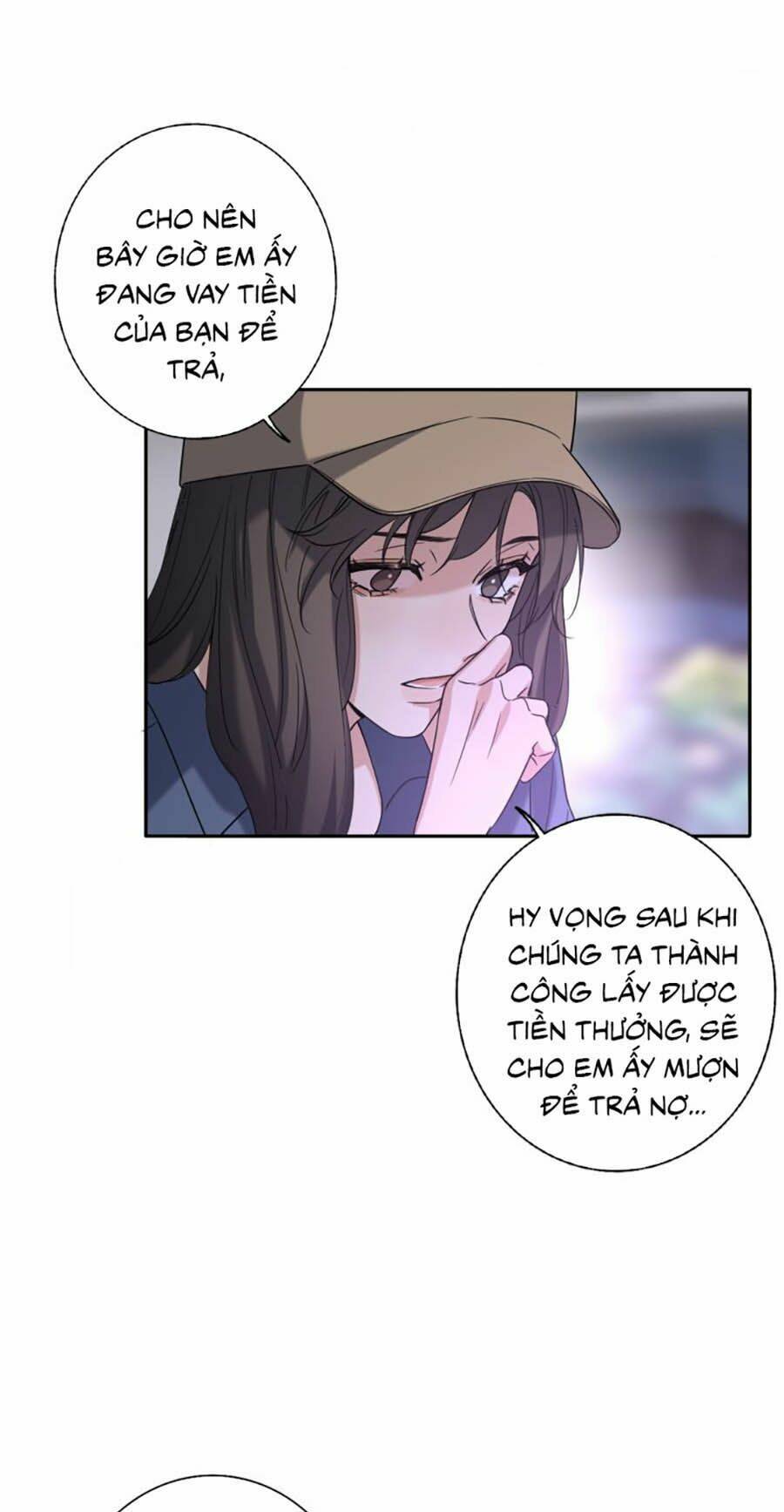 Cát Xê Người Tình Bóng Đêm: Chapter 15