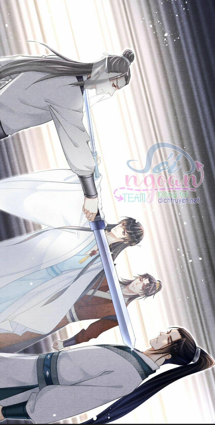 Nhất Kiếm Sương Hàn: Chapter 32