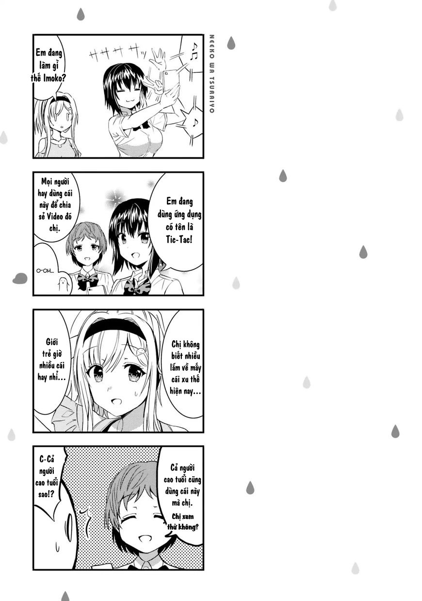 Neeko Wa Tsurai Yo (Series): Chapter 13
