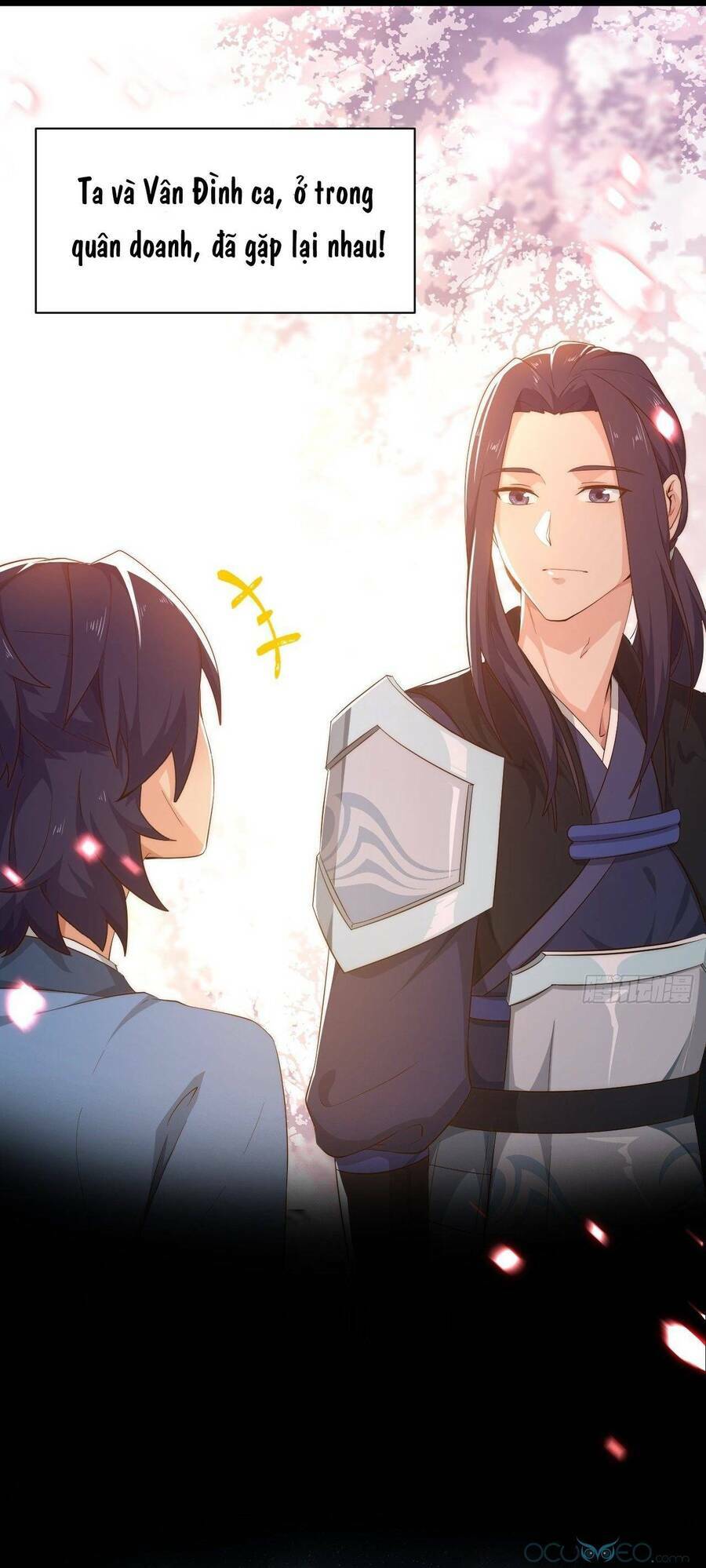 Chiến Thần Dưỡng Thành Kí: Chapter 1