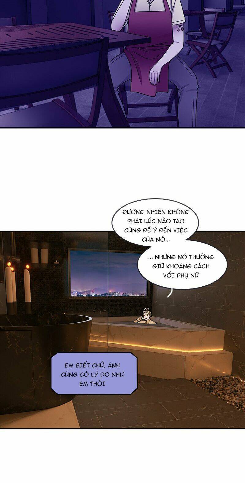 Nửa Đêm Ở Poppy Land: Chapter 41