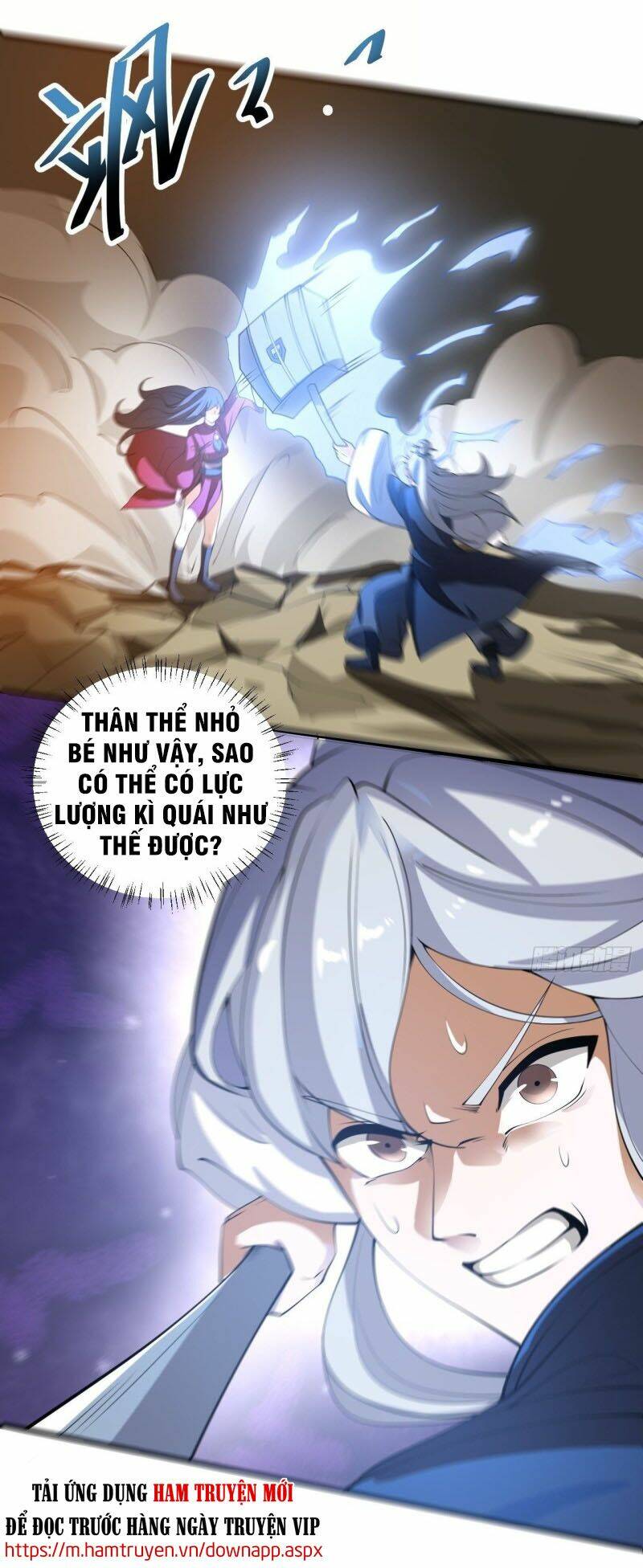 Thần Võ Đế Tôn: Chapter 103