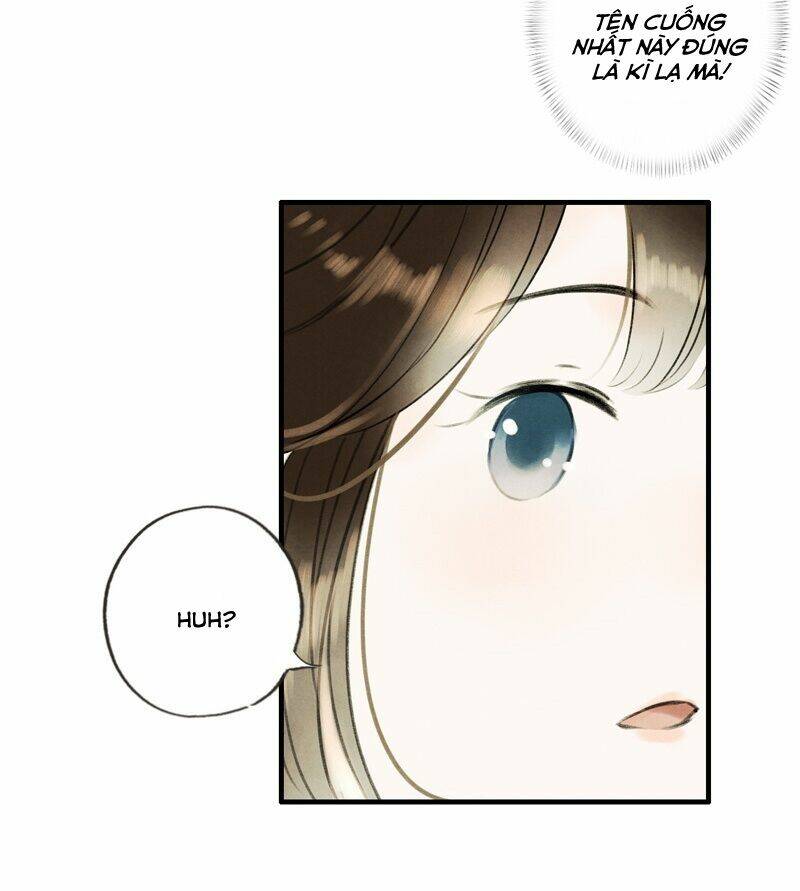 Thiếu Nữ Tản Mộng Đàm: Chapter 20