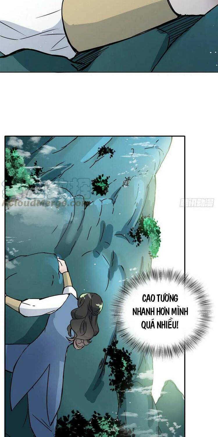 Ta Tự Thành Hoàng Không Cần Thiên Mệnh: Chapter 49