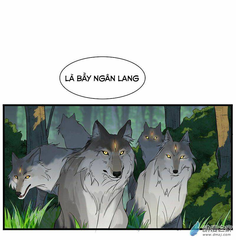 Bất Diệt Nguyên Thần: Chapter 12