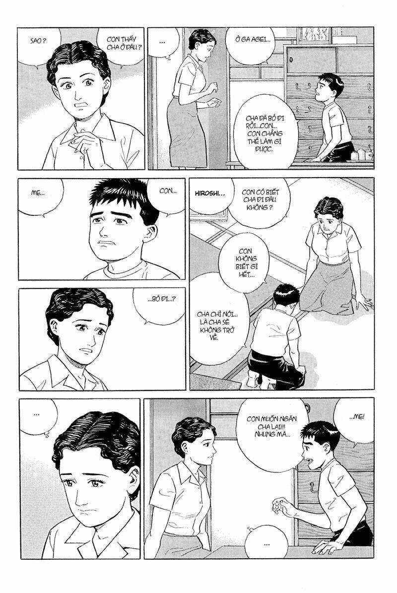 Haruka Na Machi E: Chapter 15