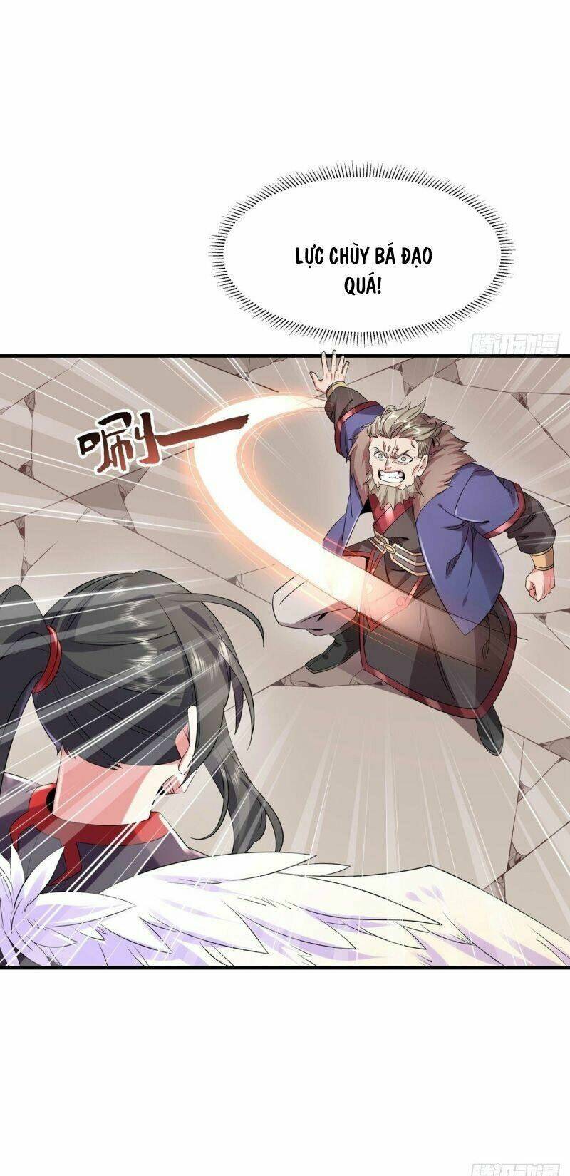 Lực Bạt Sơn Hà Hề Tử Đường: Chapter 30