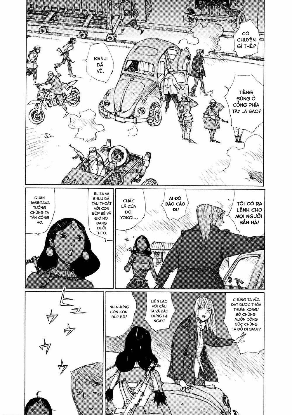 Alice In Hell: Chapter 34