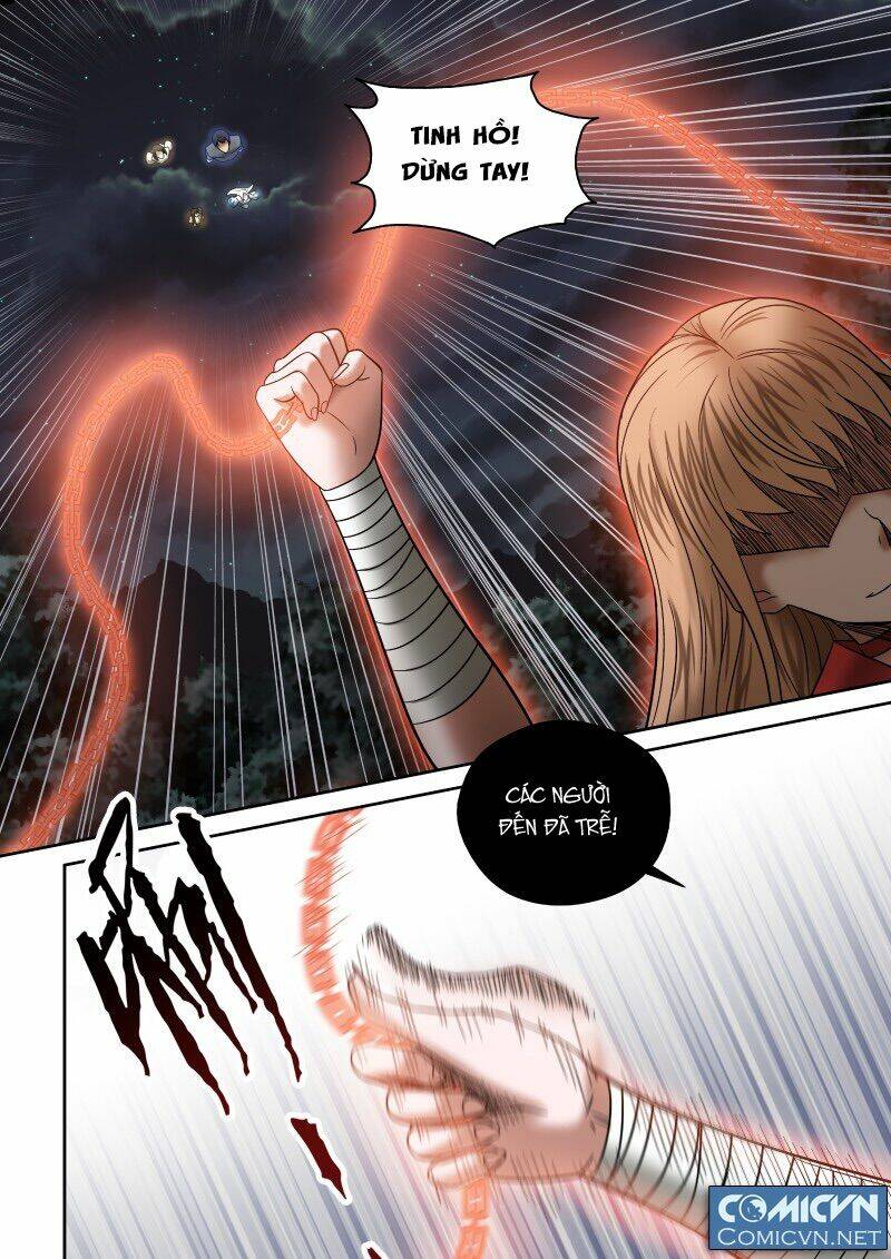 Ngự Niệm Sư: Chapter 9