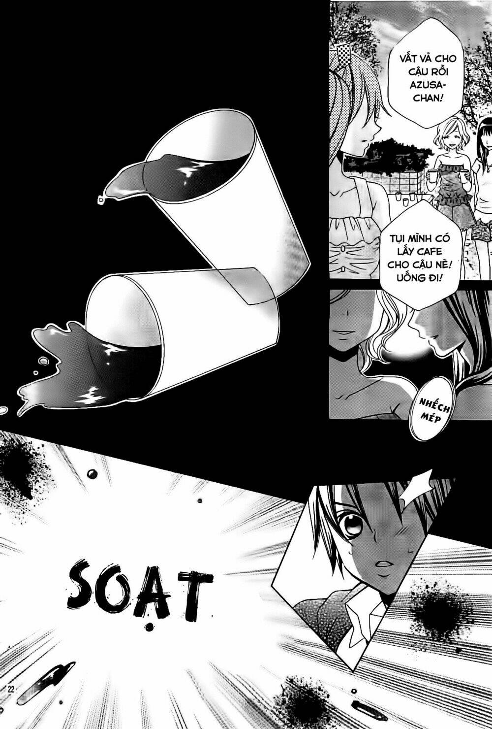 Cuộc Gặp Gỡ Diệu Kỳ: Chapter 25