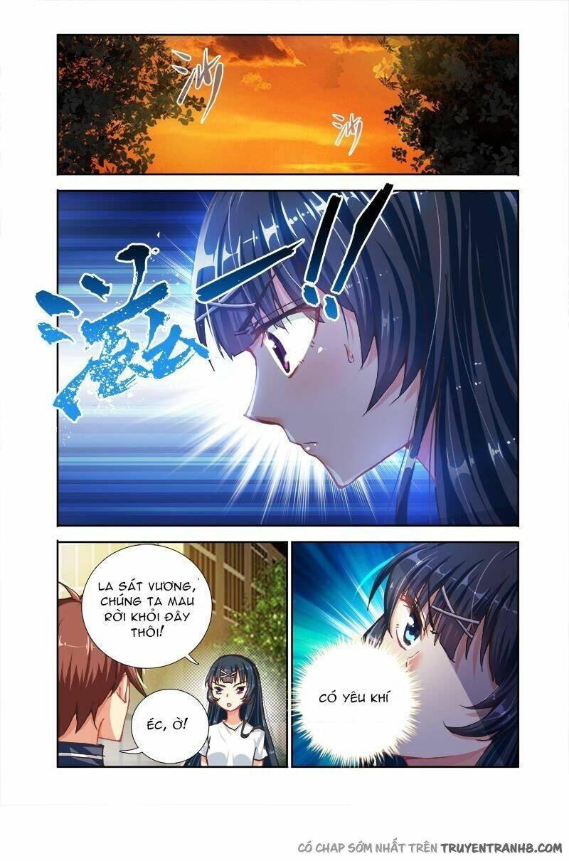 La Sát Đại Nhân Hãy Dừng Chân: Chapter 6