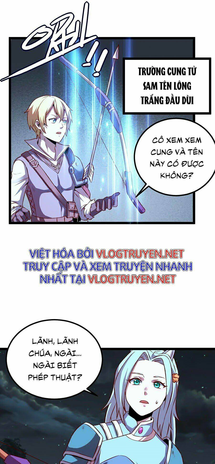 Tối Cường Thành Chủ Đích Dị Giới: Chapter 10