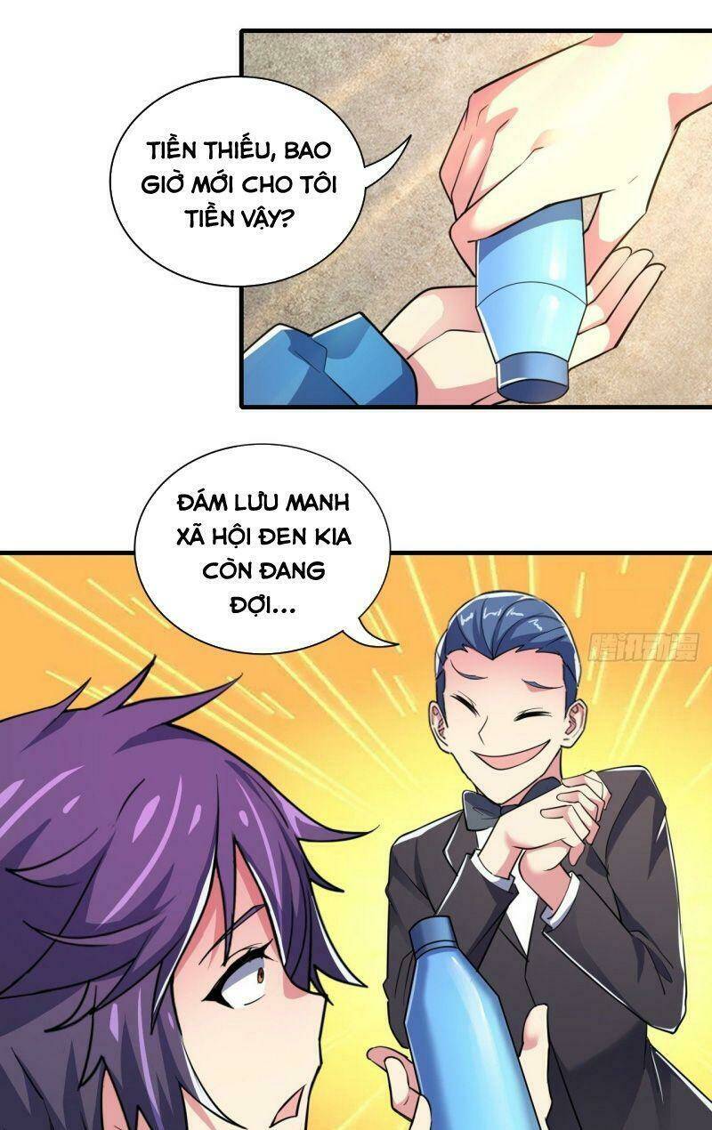 Hệ Thống Bái Kim Siêu Cấp: Chapter 12