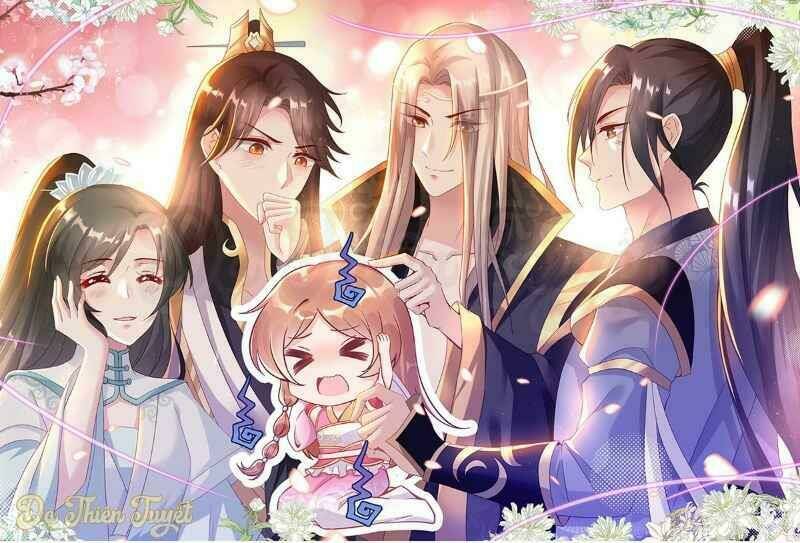 Nhân Vật Phản Diện Biến Thành Sủng Vật: Chapter 12