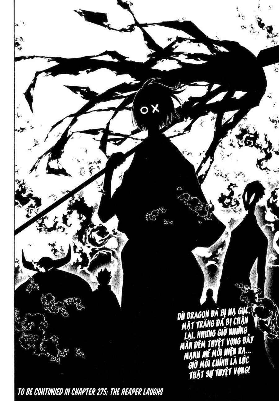 Biệt Đội Lính Cứu Hỏa: Chapter 274