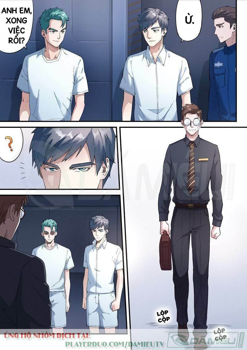 Vương Bài Đặc Công: Chapter 14