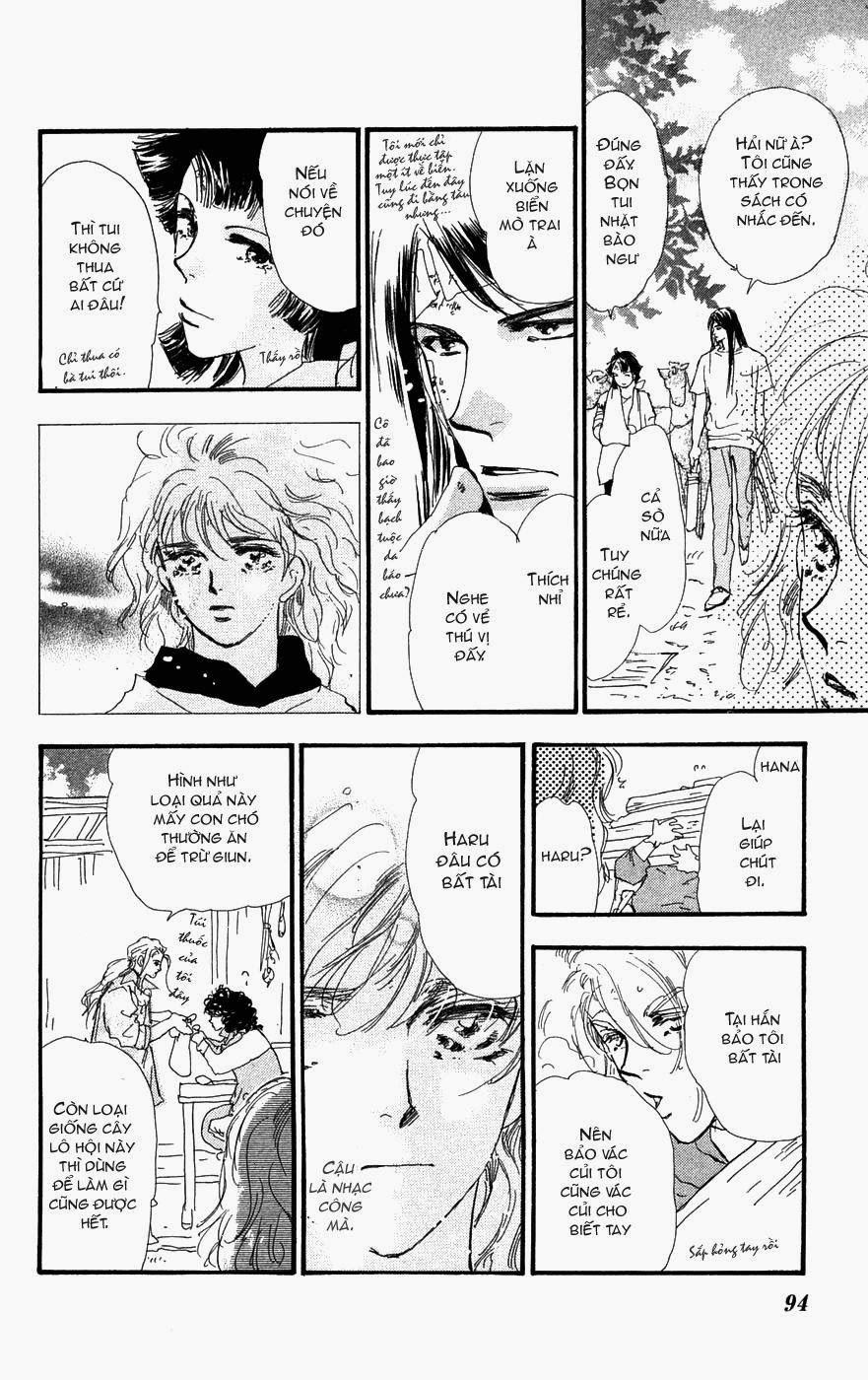 Mầm Sống: Chapter 74