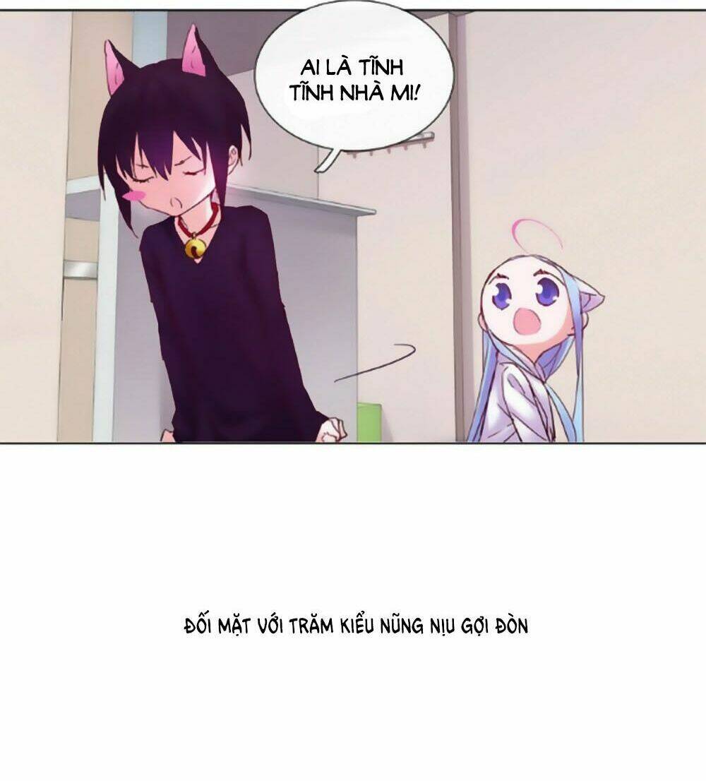 Đừng Nghịch, Ta Chỉ Muốn Yên Tĩnh: Chapter 50