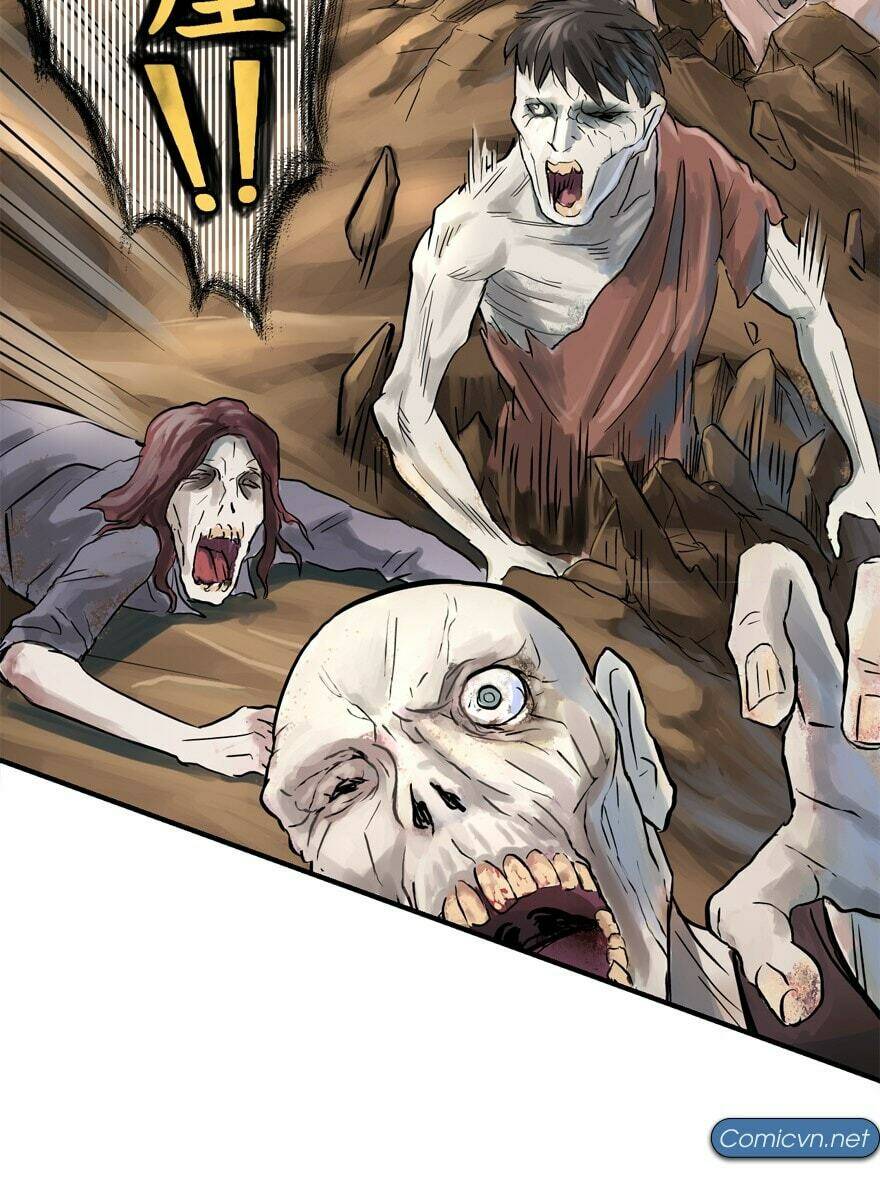 Vua Sinh Tồn: Chapter 4