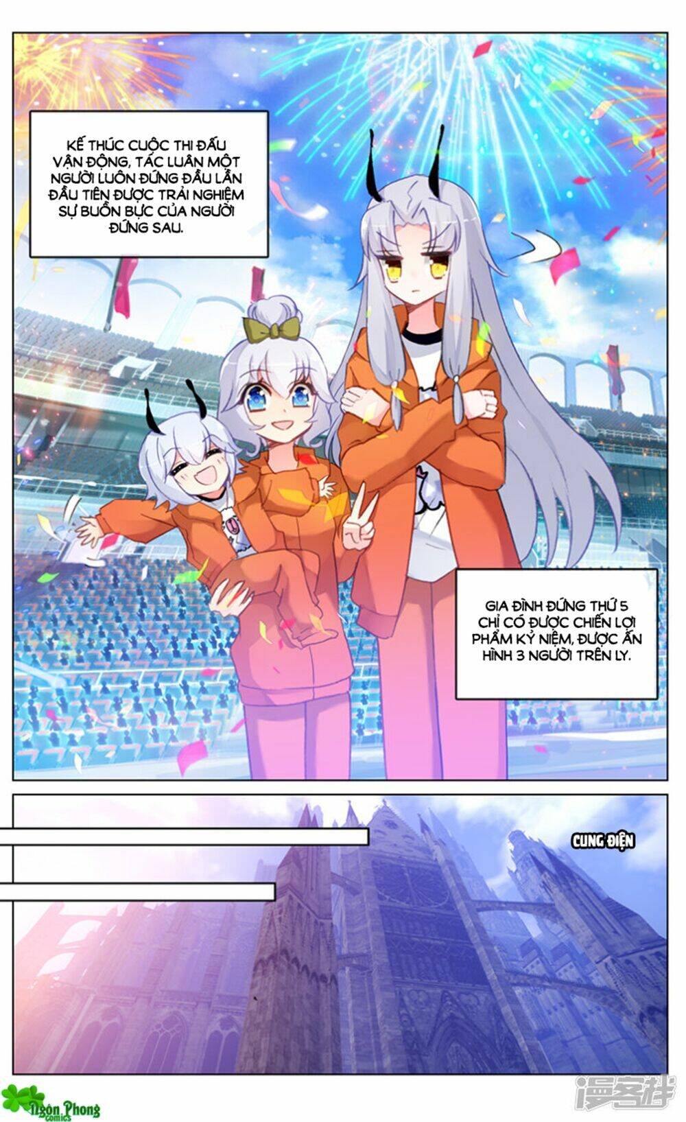 Hắn Đến Từ Sao Hỏa: Chapter 85.7