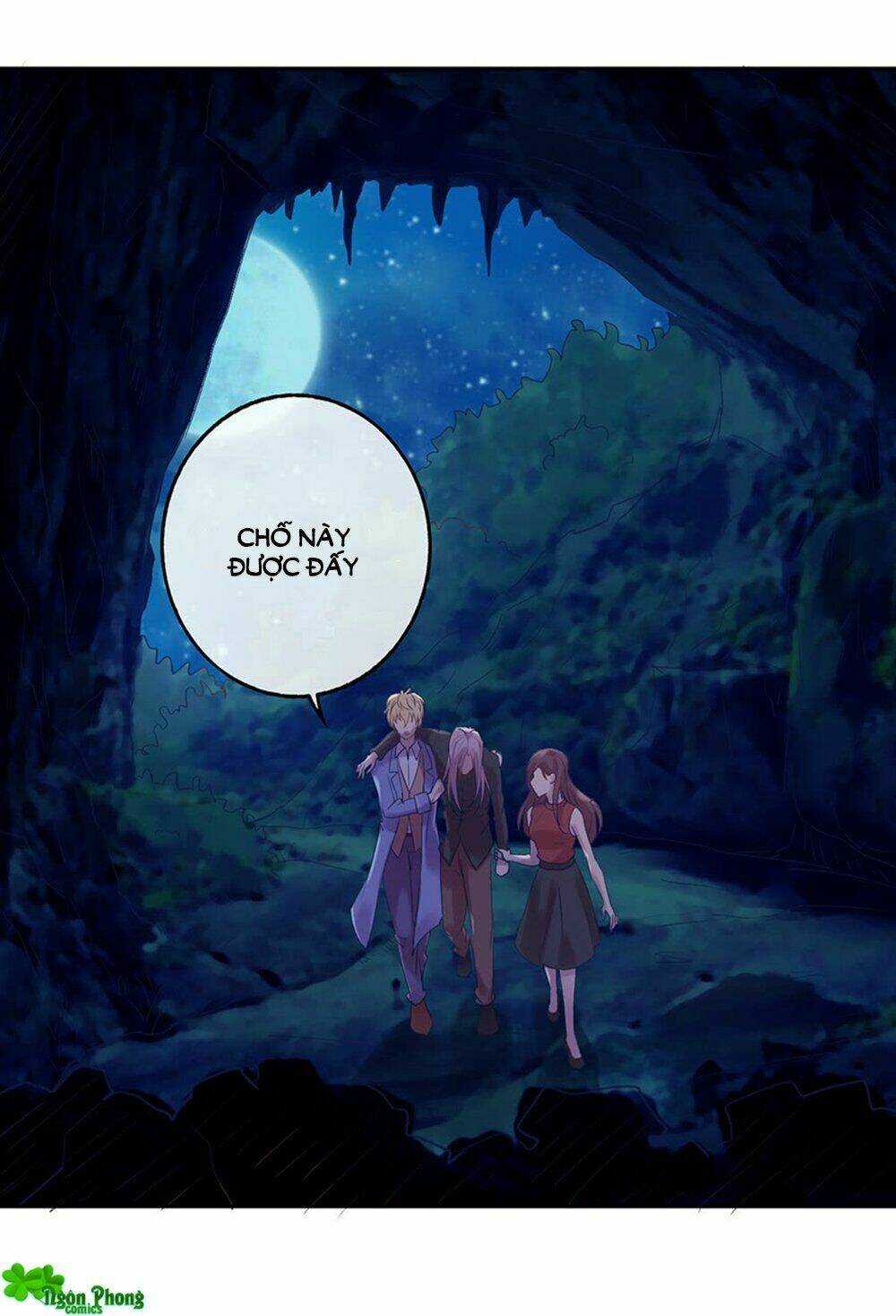 Vạn Sợi Tơ Tình: Chapter 21