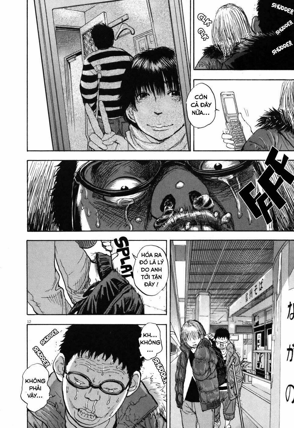 Boy On The Run: Chapter 91