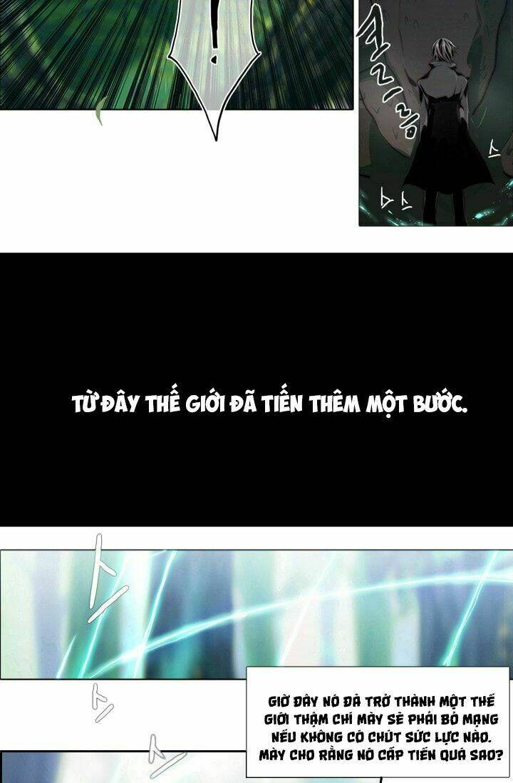 Người Cống Hiến: Chapter 0