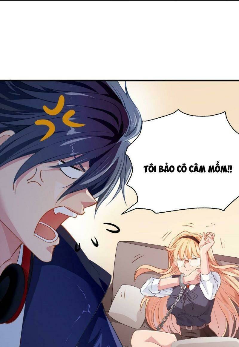 Dị Năng Của Ngươi Là Của Ta Rồi: Chapter 3