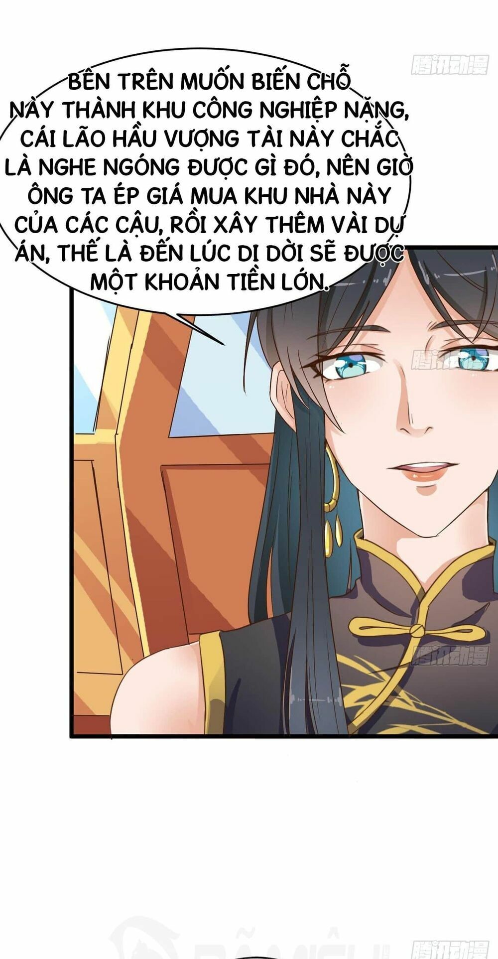 Địa Phủ Khai Phá Thương: Chapter 31