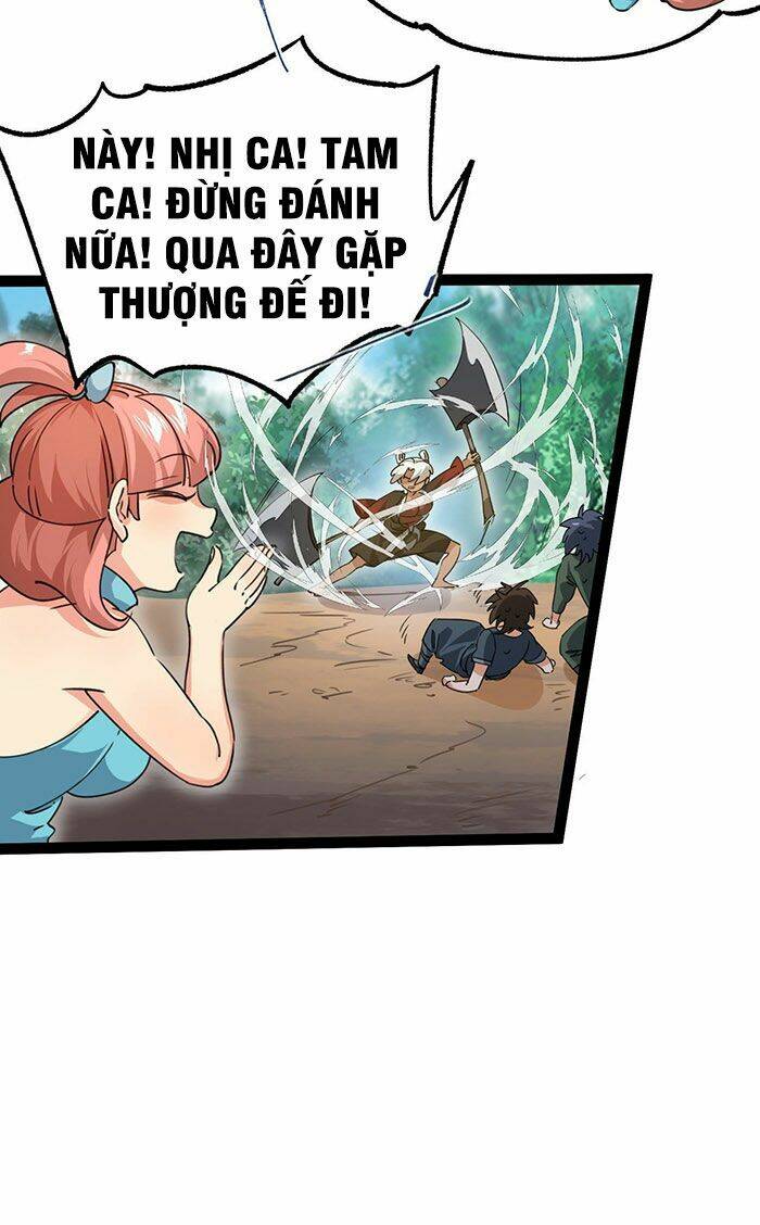 Từ Chối Kết Hôn Với Đại Gia: Cô Dâu Bỏ Trốn: Chapter 3