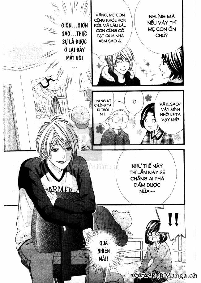 Kedamono Kareshi: Chapter 53