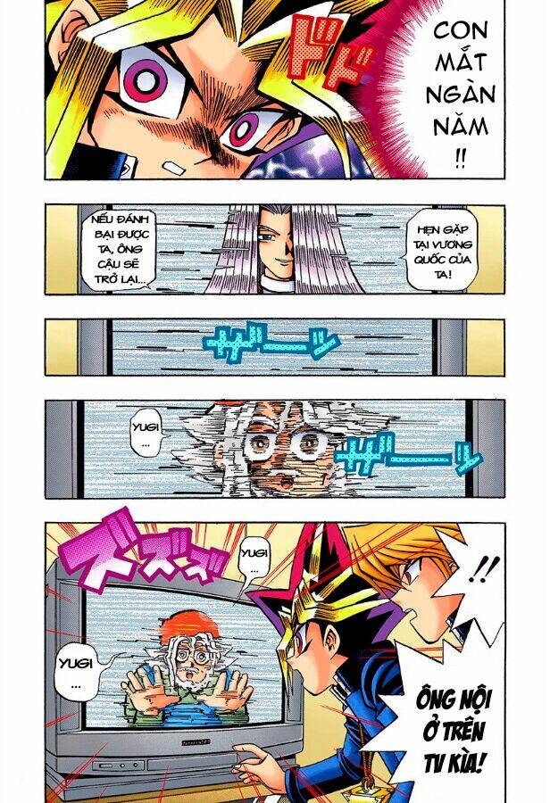 Vua Trò Chơi Full Màu: Chapter 62