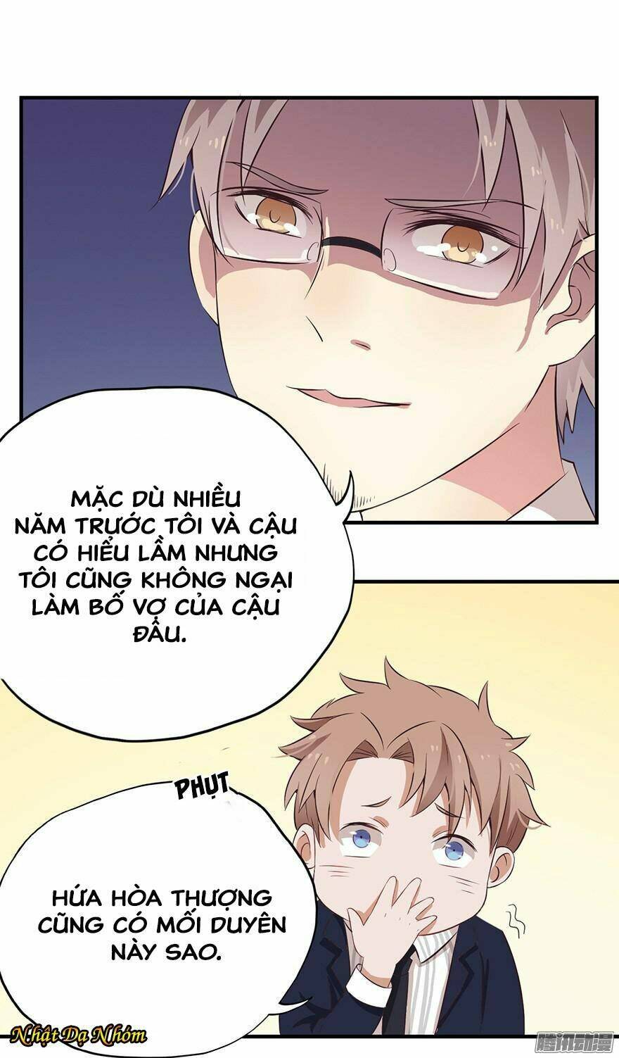 Thiên Kiều Bách Mị: Chapter 8